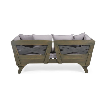 The back of a Canary Day Bed Sofa sold by WorkZen Interiors