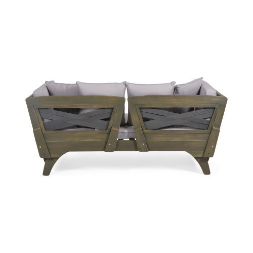The back of a Canary Day Bed Sofa sold by WorkZen Interiors