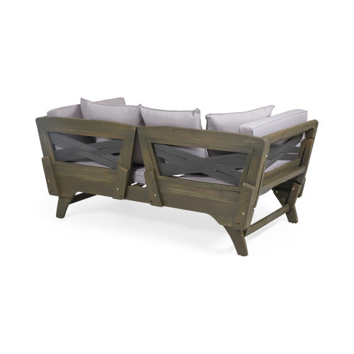 The back of a Canary Day Bed Sofa sold by WorkZen Interiors