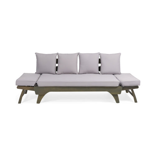 The front of a Canary Day Bed Sofa sold by WorkZen Interiors