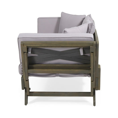 A Canary Day Bed Sofa sold by WorkZen Interiors