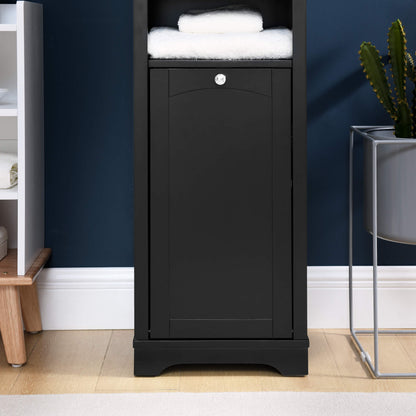A Floor Standing Bathroom Storage Cabinets sold by WorkZen Interiors