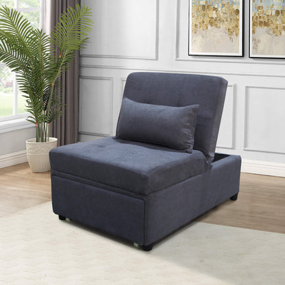 A Giovanni Sofa Bed Chair sold by WorkZen Interiors