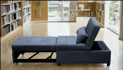 A Giovanni Sofa Bed Chair sold by WorkZen Interiors