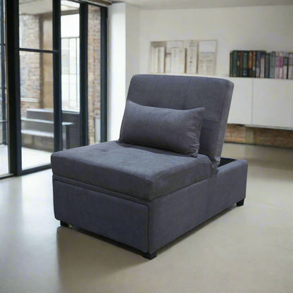 A Giovanni Sofa Bed Chair sold by WorkZen Interiors
