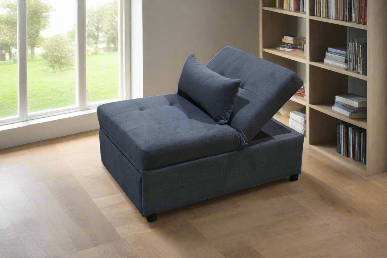 A Giovanni Sofa Bed Chair sold by WorkZen Interiors