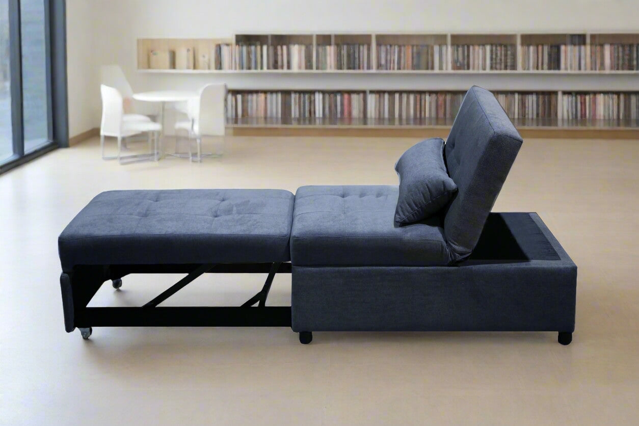 A Giovanni Sofa Bed Chair sold by WorkZen Interiors
