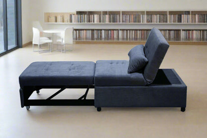 A Giovanni Sofa Bed Chair sold by WorkZen Interiors