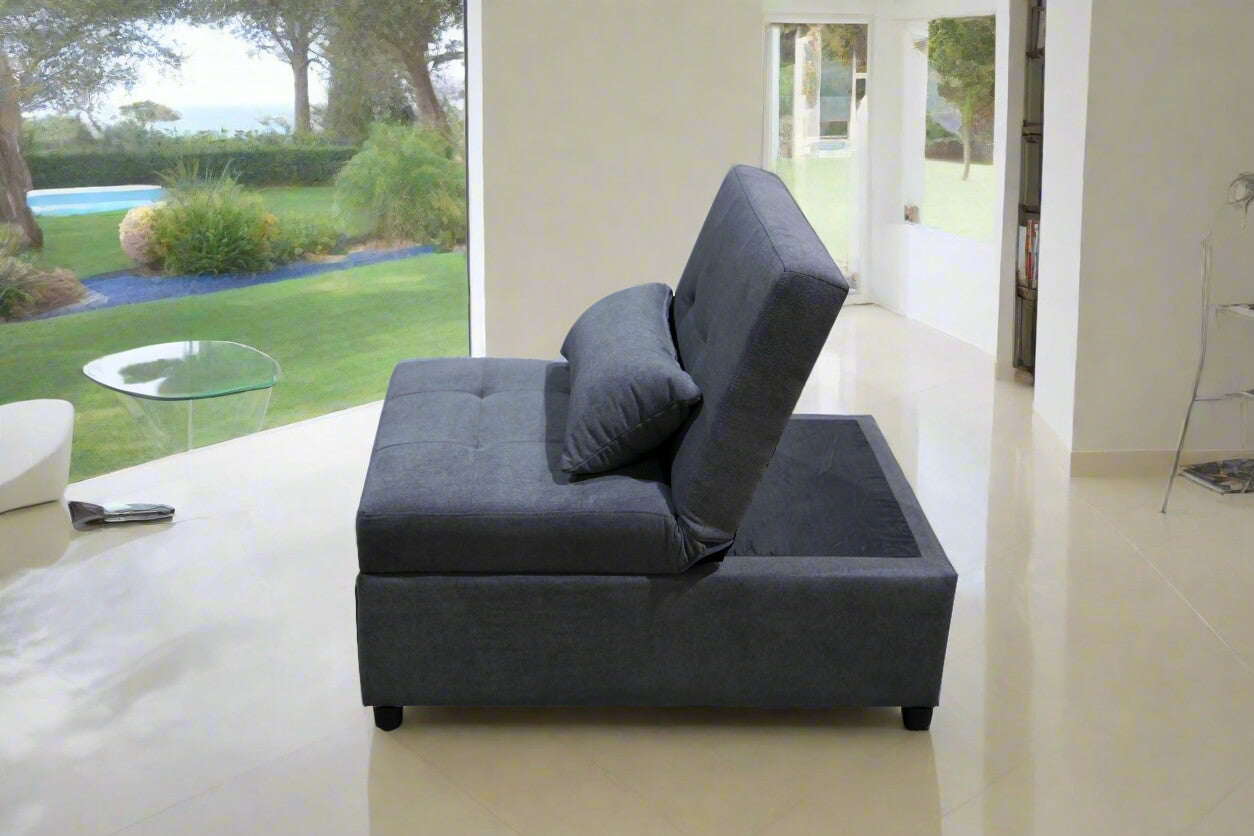 A Giovanni Sofa Bed Chair sold by WorkZen Interiors