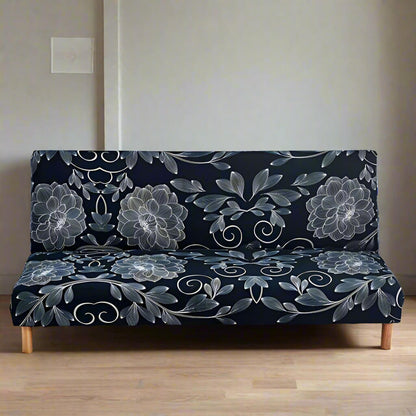 A Nordic Chaise Lounge Sofa Cover sold by WorkZen Interiors