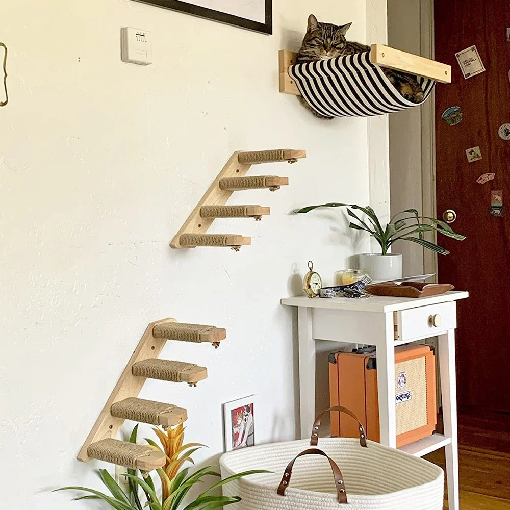 Cat Climbing Frames