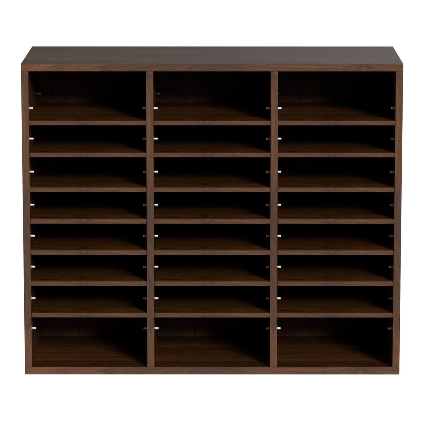 A zen office file organizer sold by WorkZen Interiors