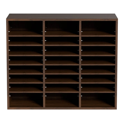 A zen office file organizer sold by WorkZen Interiors