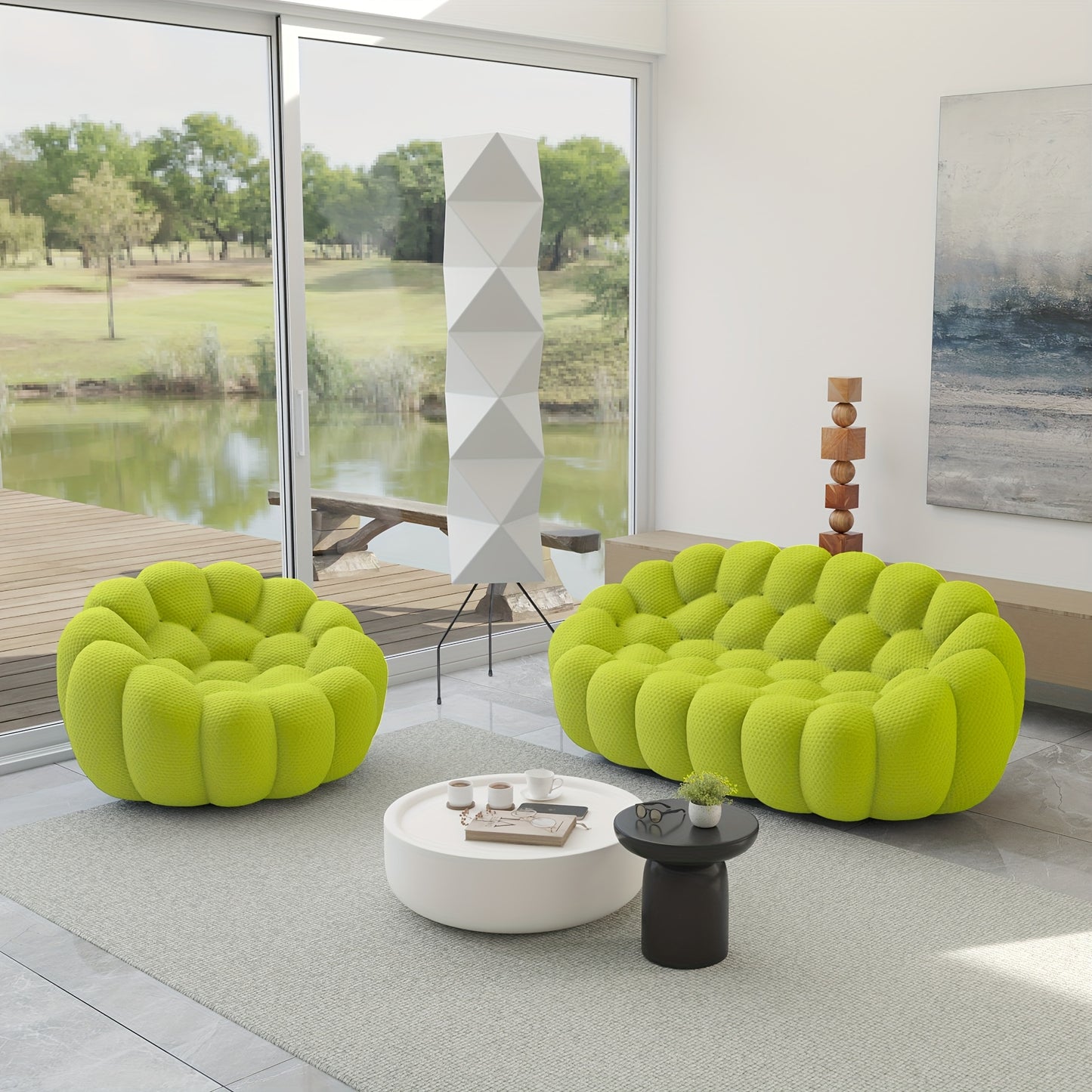 Bubble Sofa