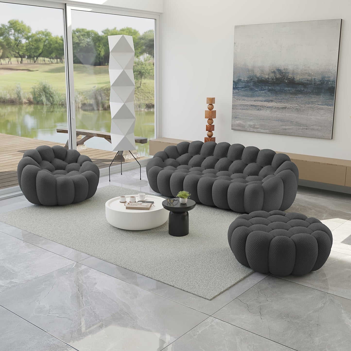 Bubble Sofa