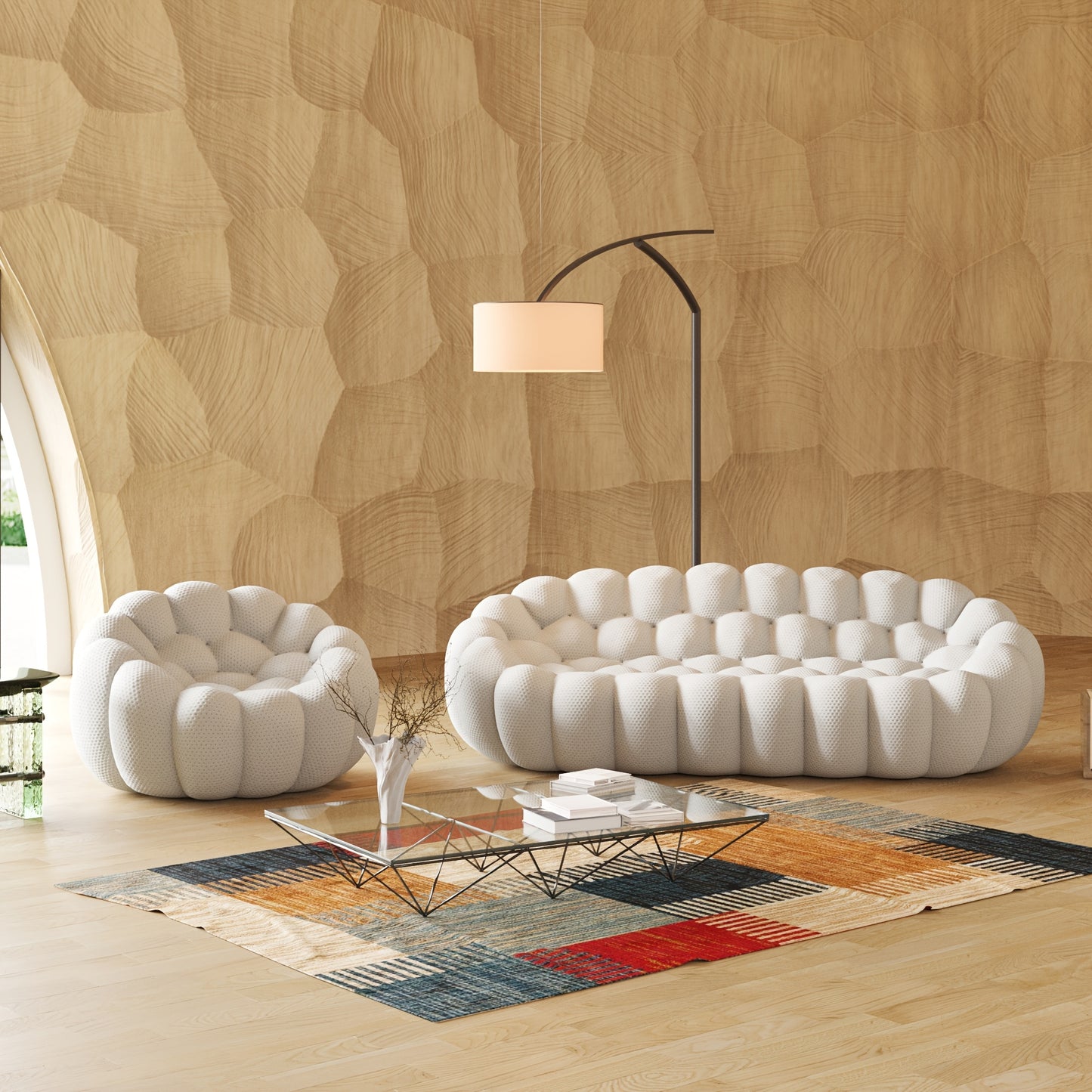 Bubble Sofa