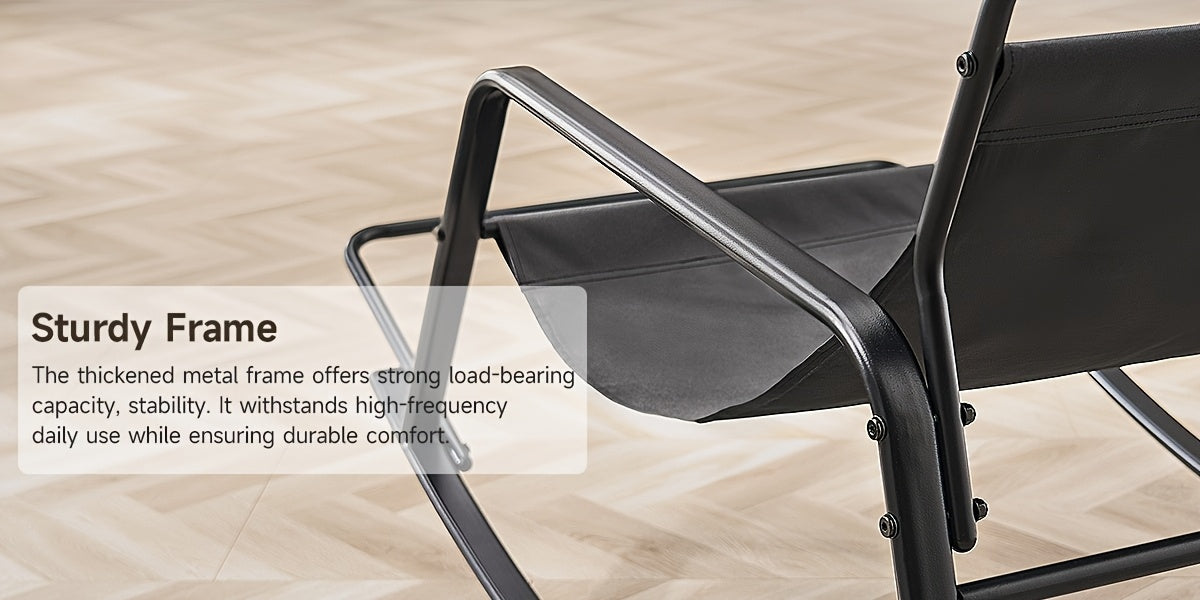Outdoor Rocking Chair