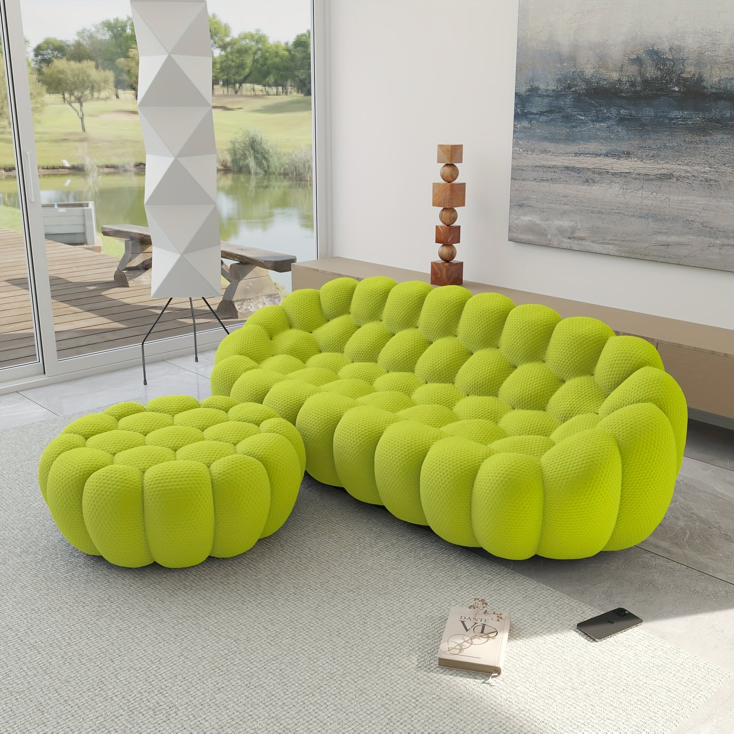 Bubble Sofa