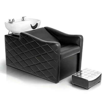 Stylish Salon Backwash Unit