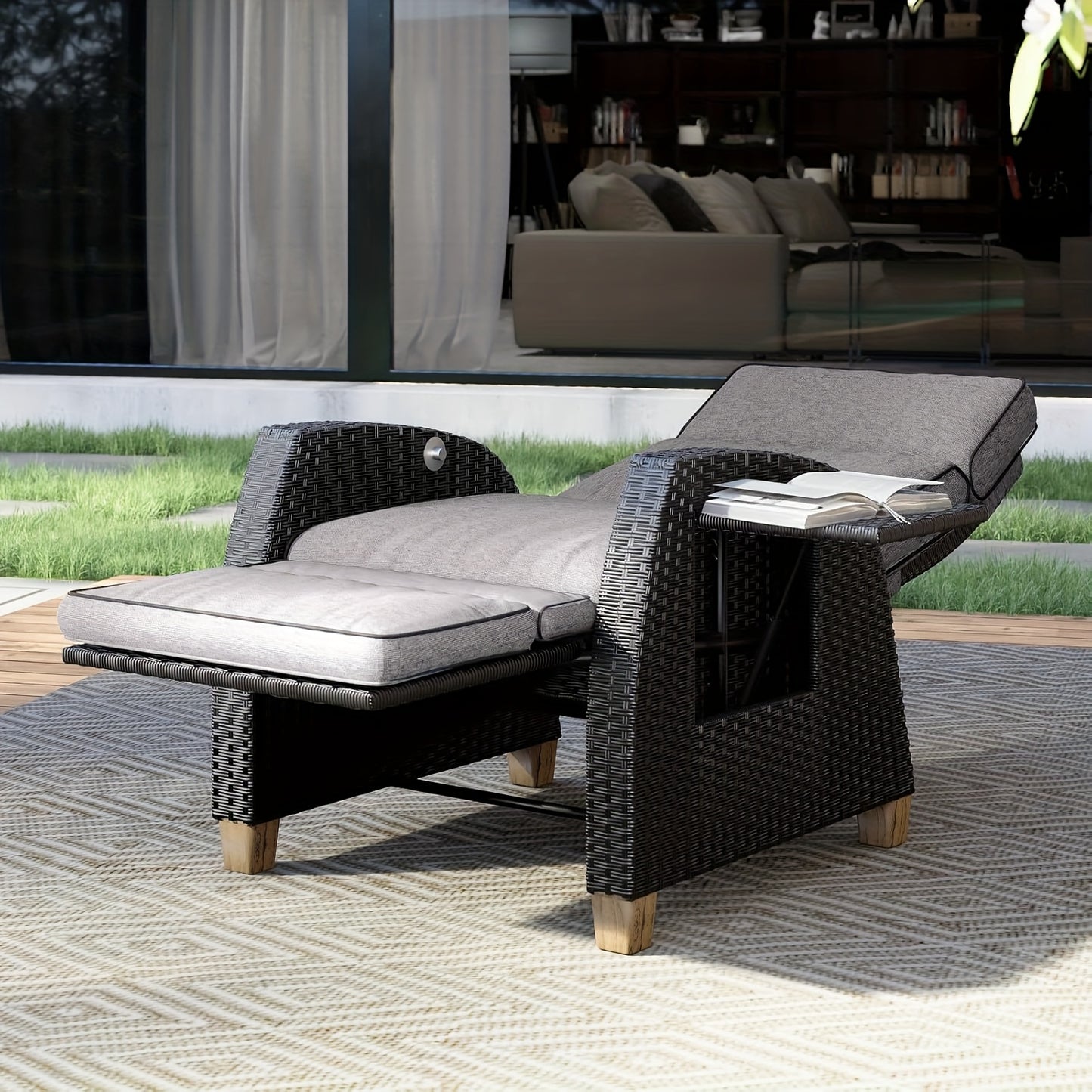 Recliner Chairs For Garden