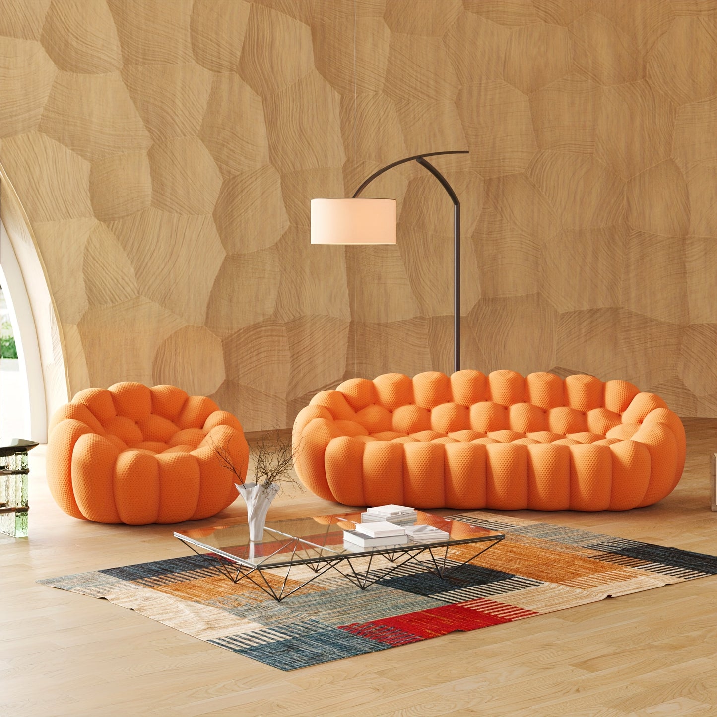 Bubble Sofa