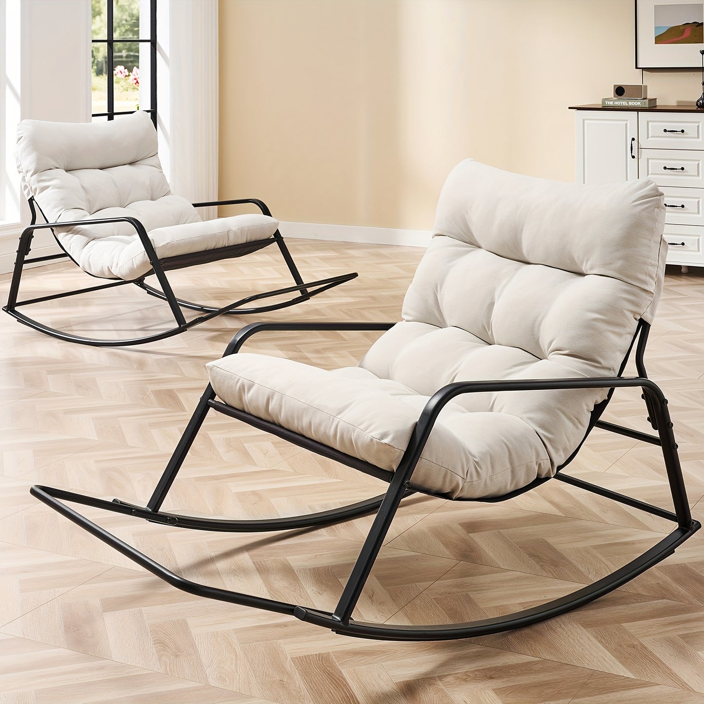 Outdoor Rocking Chair