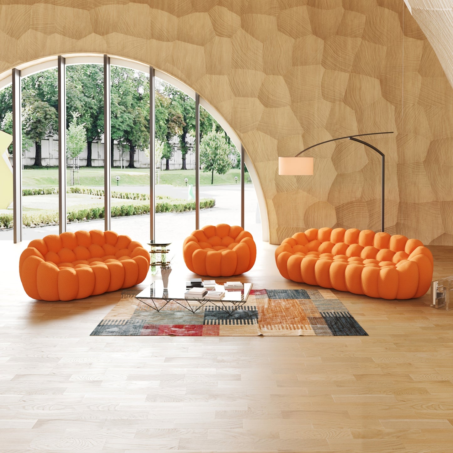 Bubble Sofa
