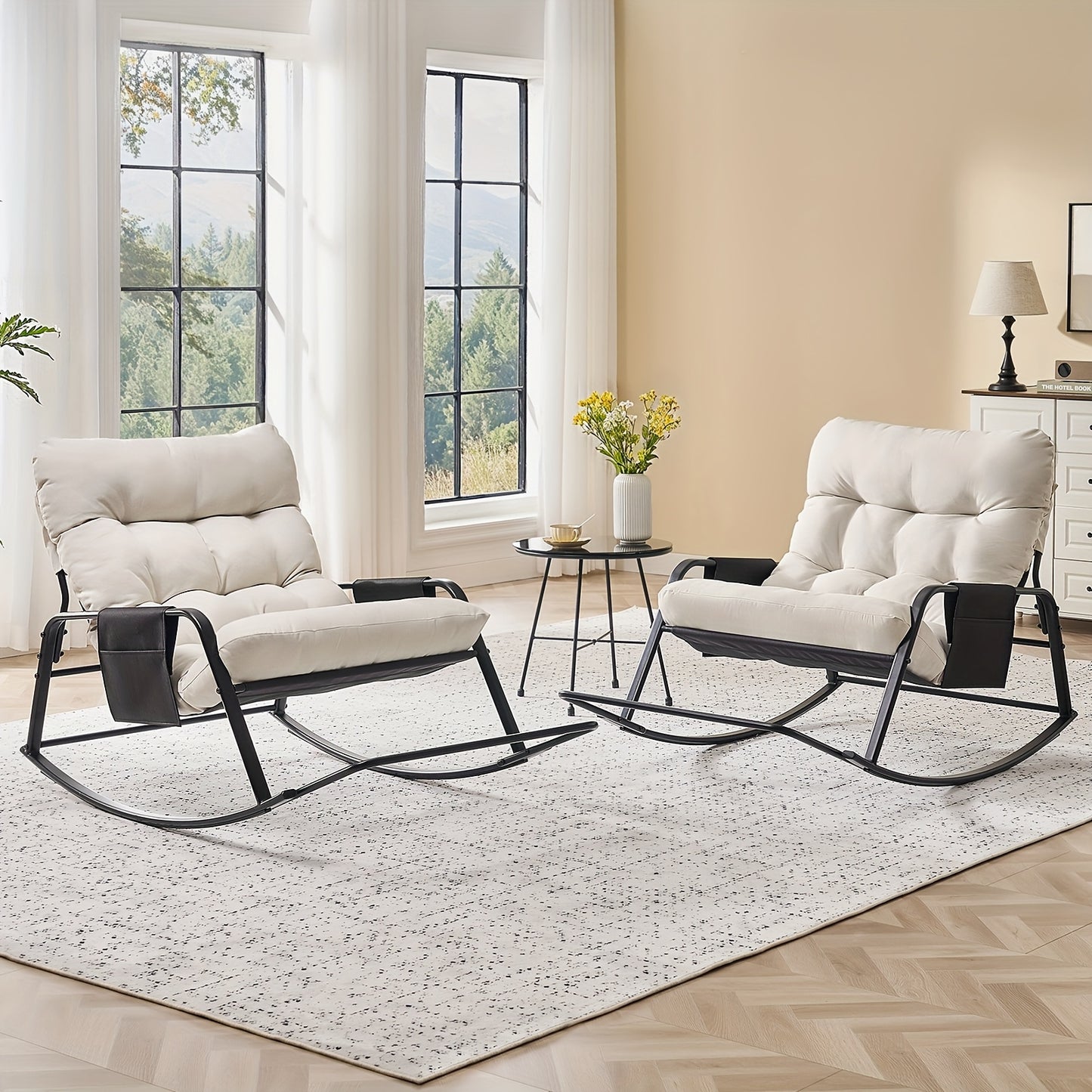 Outdoor Rocking Chair