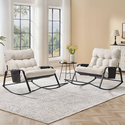 Outdoor Rocking Chair