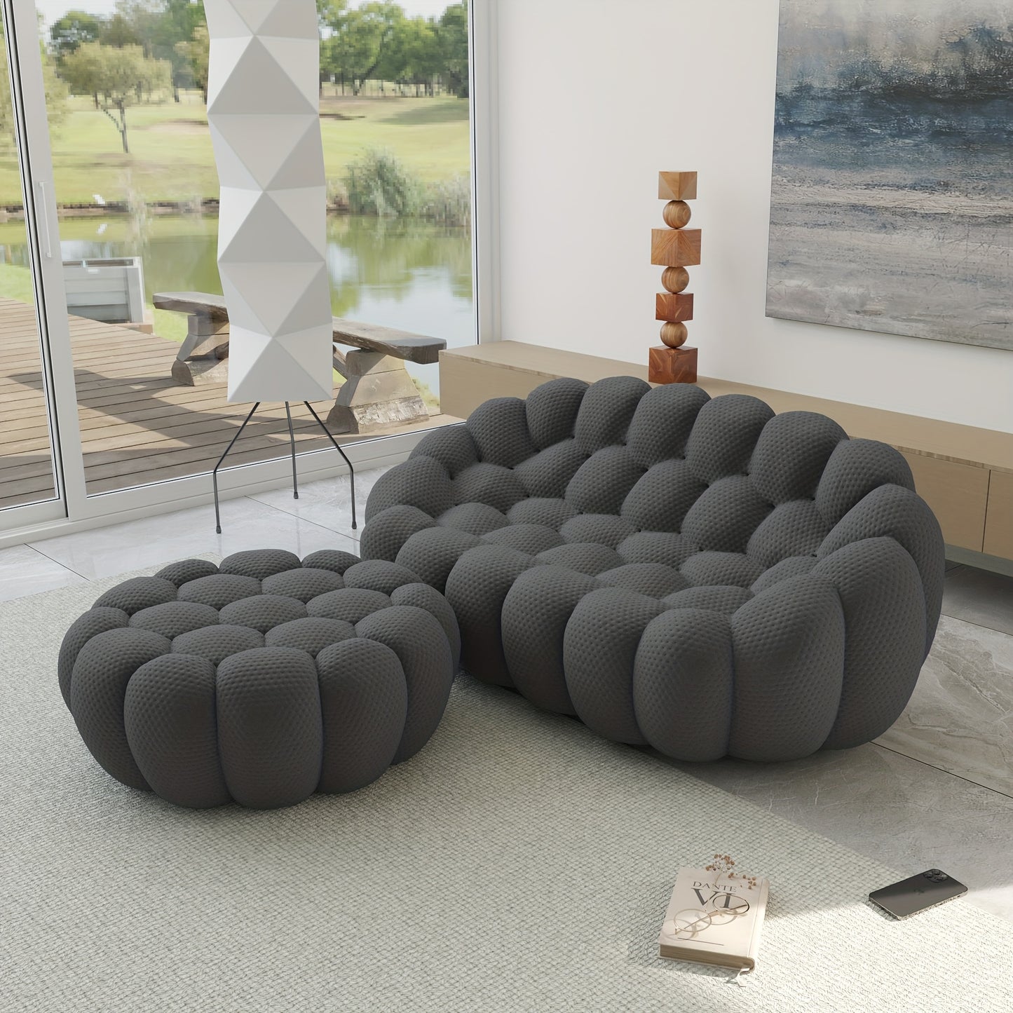 Bubble Sofa