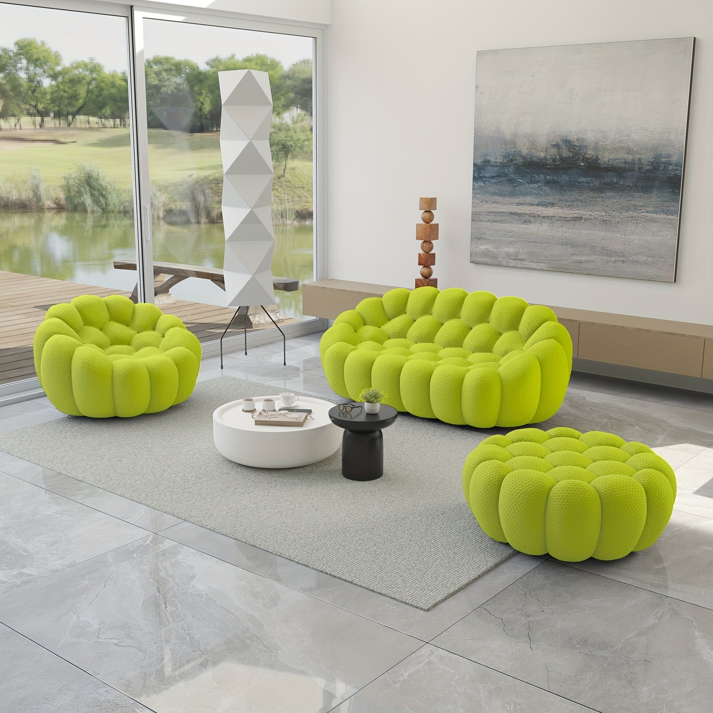 Bubble Sofa