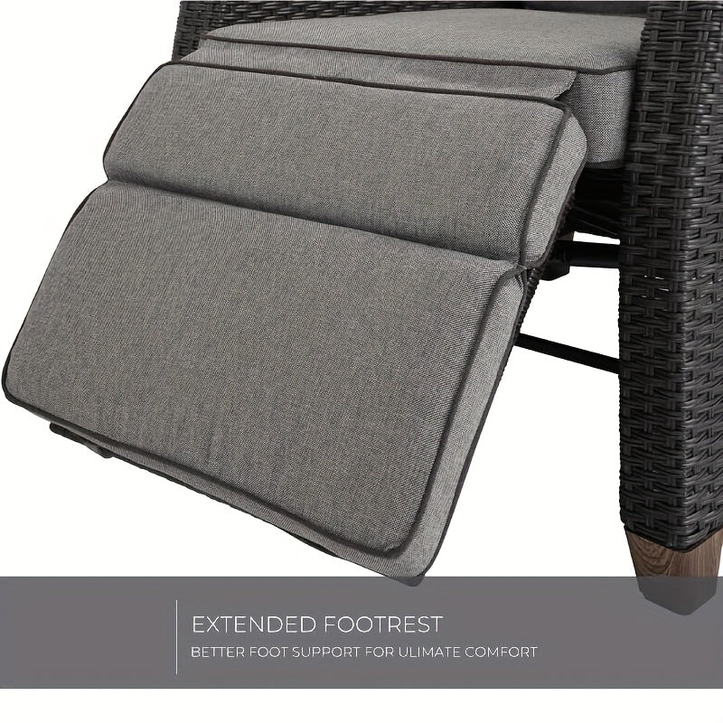 Recliner Chairs For Garden