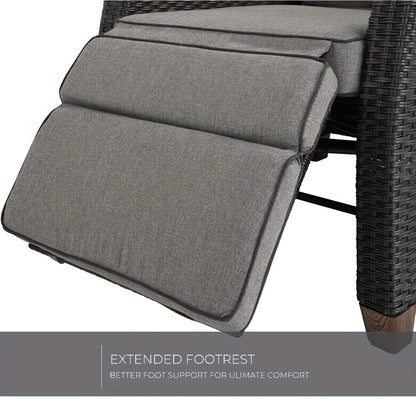 Recliner Chairs For Garden