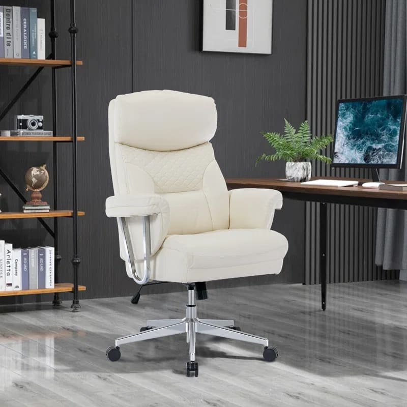 An Executive Office Chair sold by WorkZen Interiors