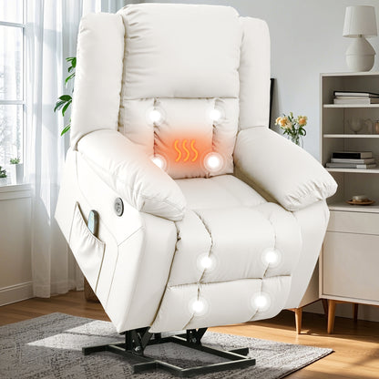 Guiliano Ferotti Power Lift Recliner