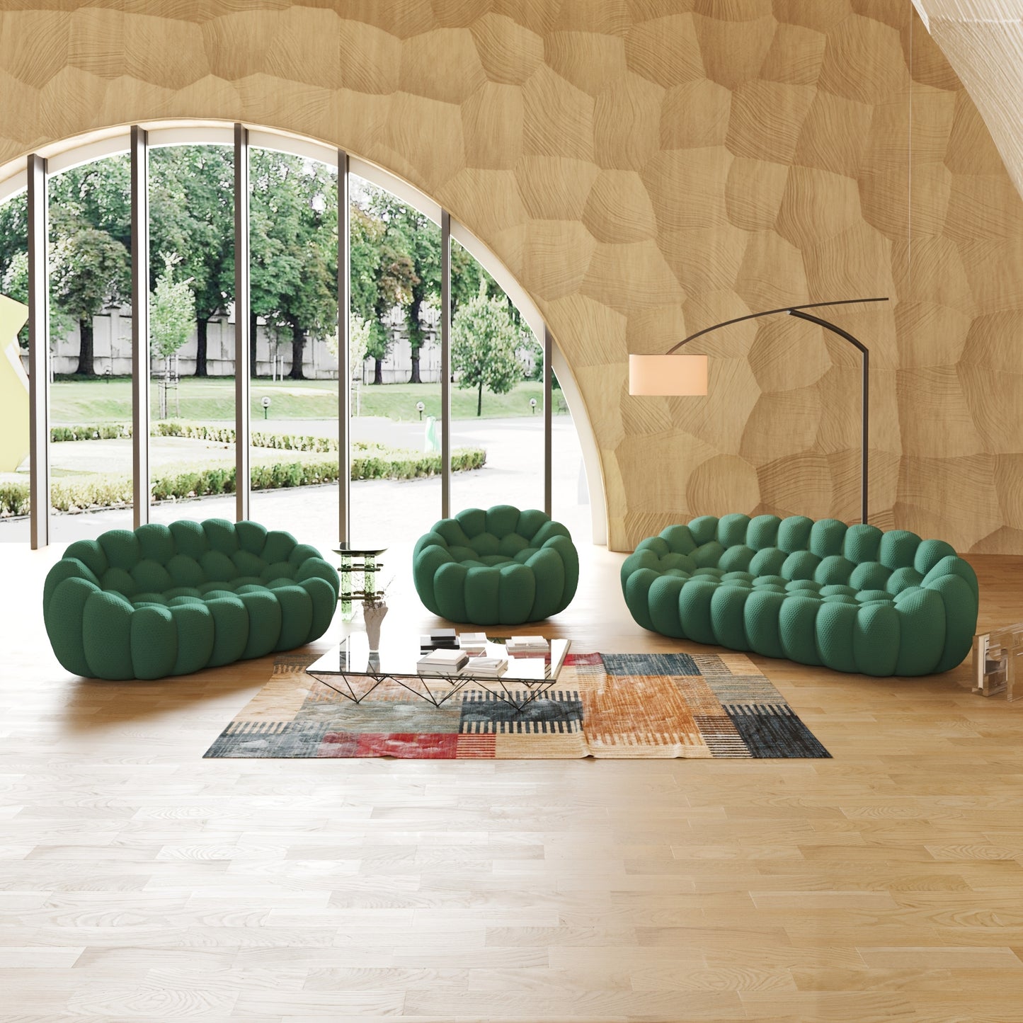 Bubble Sofa