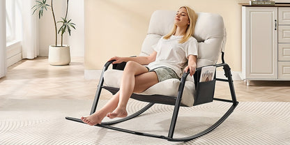 Outdoor Rocking Chair