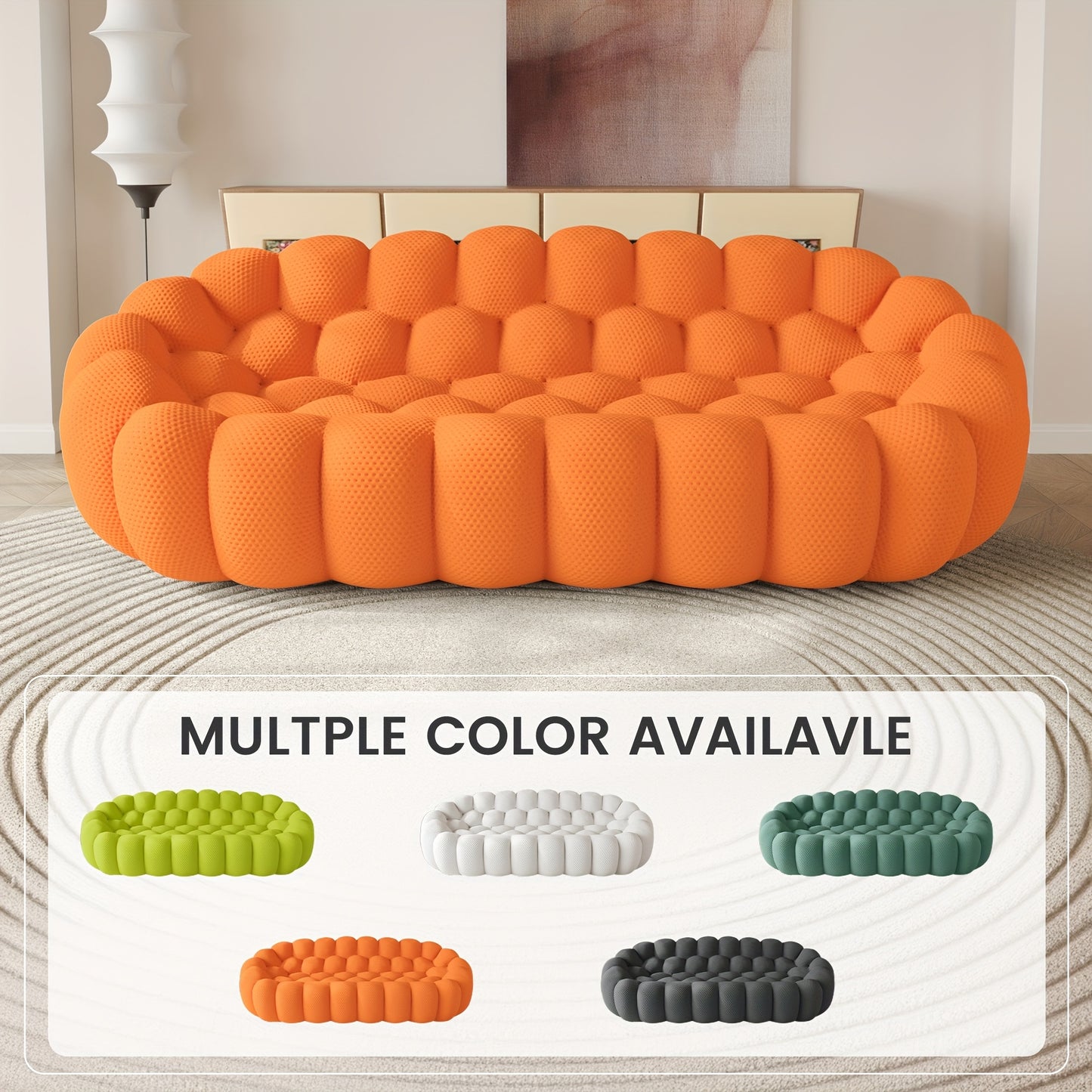 Bubble Sofa