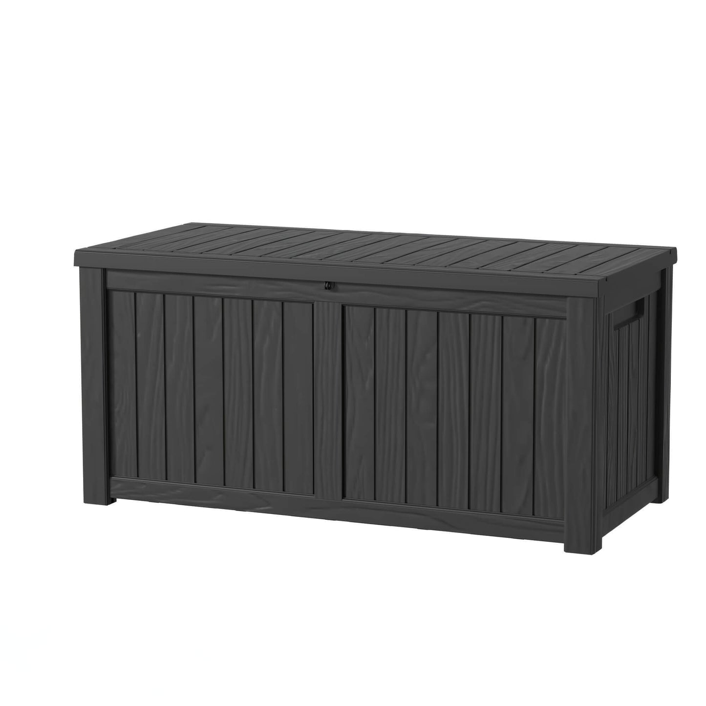 120-Gallon Heavy-Duty Outdoor Storage Box