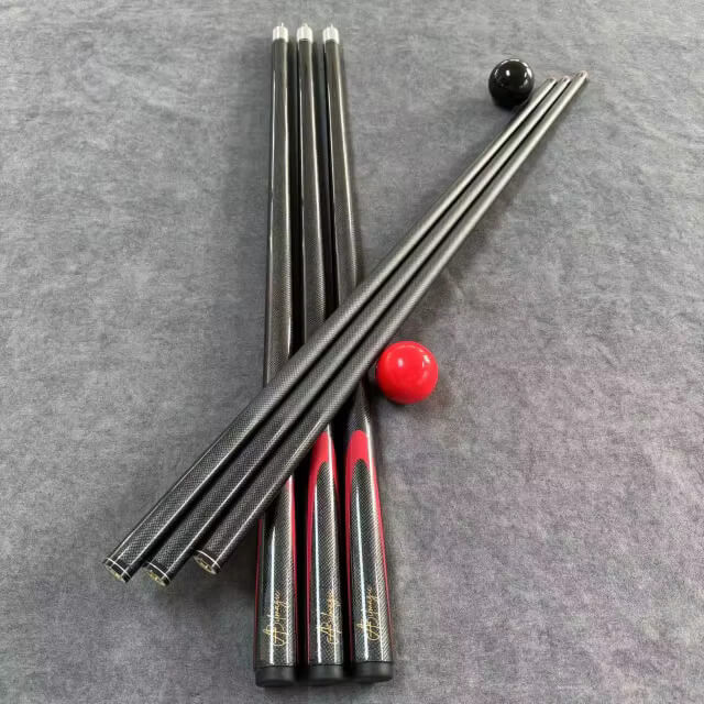 A snooker cue stick sold by WorkZen Interiors